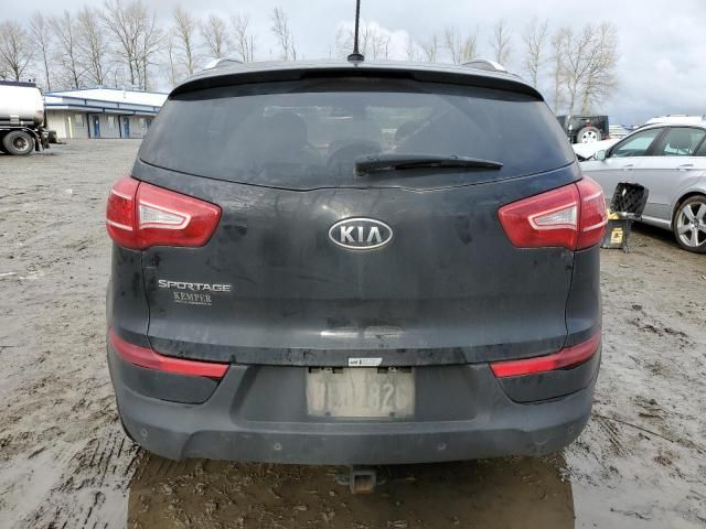 2012 KIA Sportage LX