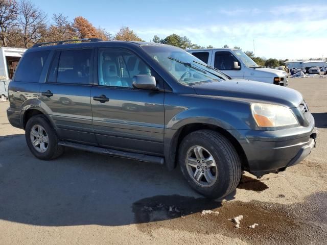 2005 Honda Pilot EXL