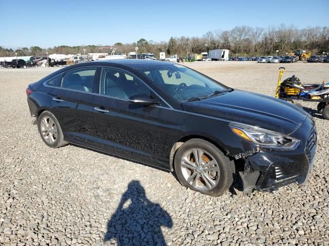 2018 Hyundai Sonata Sport