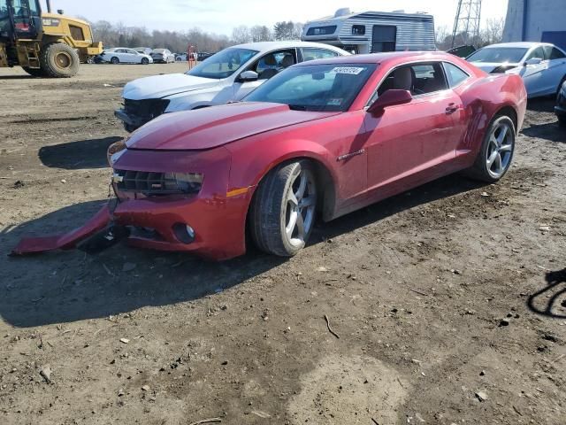 2013 Chevrolet Camaro LT