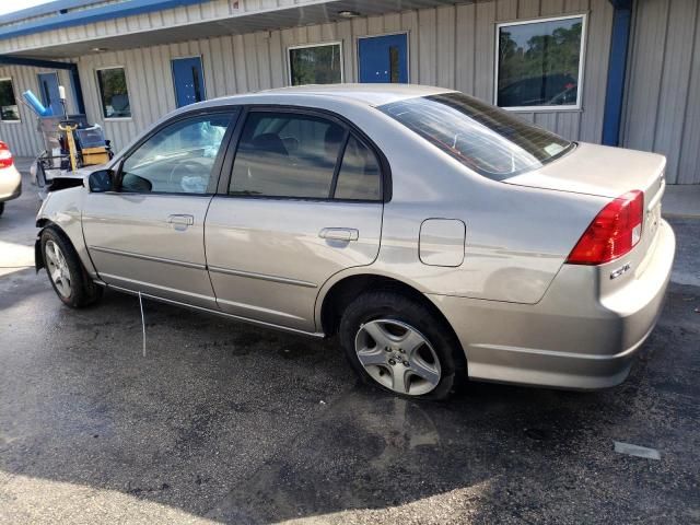 2004 Honda Civic EX