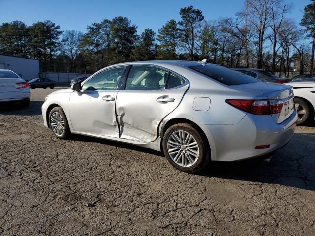 2013 Lexus ES 350