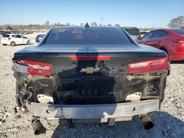 2017 Chevrolet Camaro LT