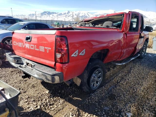 2007 Chevrolet Silverado K1500 Classic