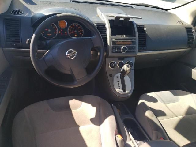 2009 Nissan Sentra 2.0