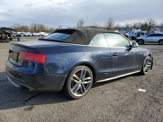 2011 Audi S5 Premium Plus