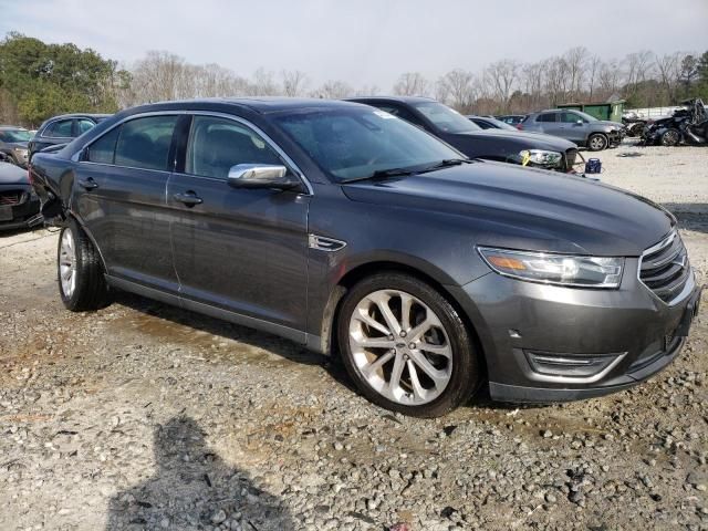 2016 Ford Taurus Limited