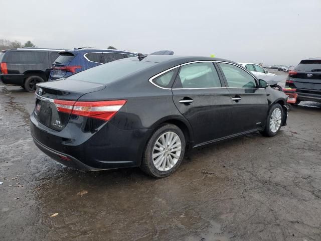 2014 Toyota Avalon Hybrid