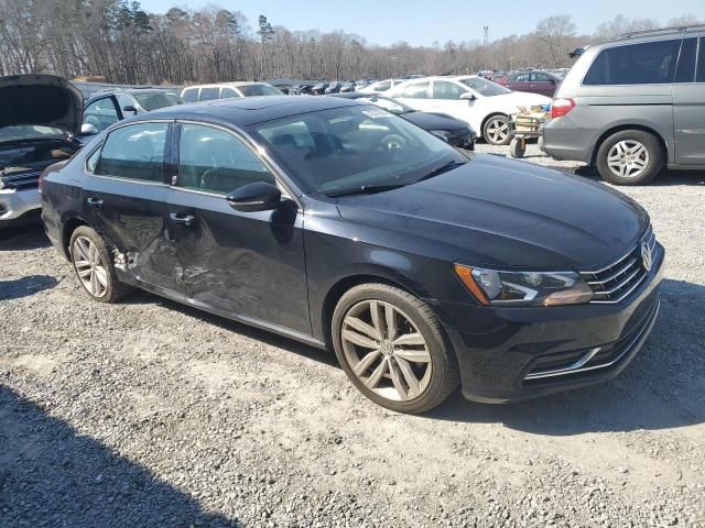 2019 Volkswagen Passat Wolfsburg