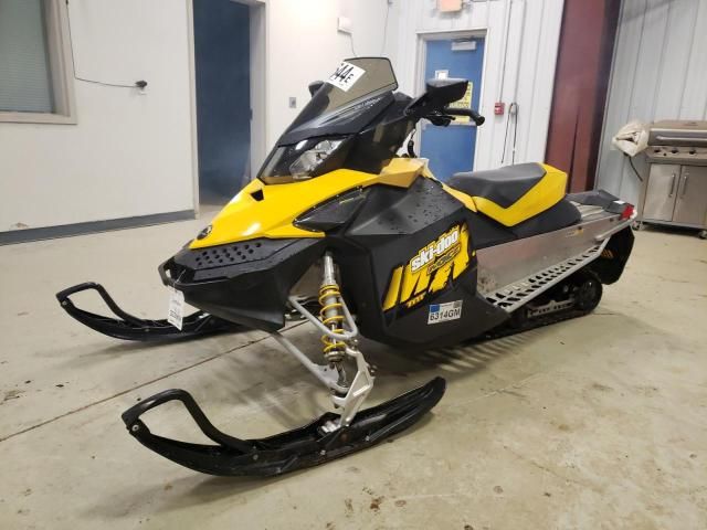 2009 Skidoo MXZ 500SS