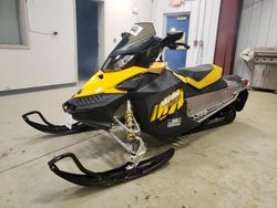 Salvage cars for sale from Copart Angola, NY: 2009 Skidoo MXZ 500SS
