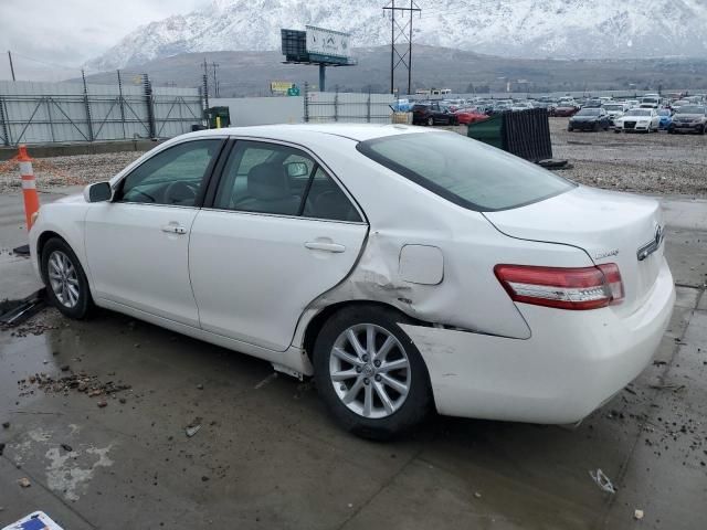 2011 Toyota Camry SE