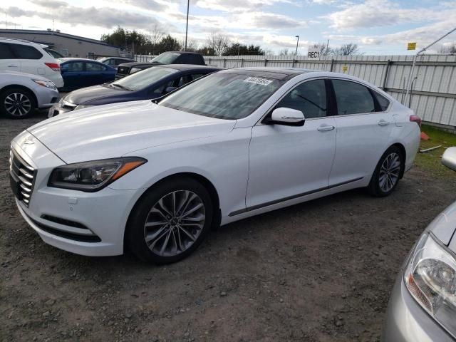 2015 Hyundai Genesis 3.8L