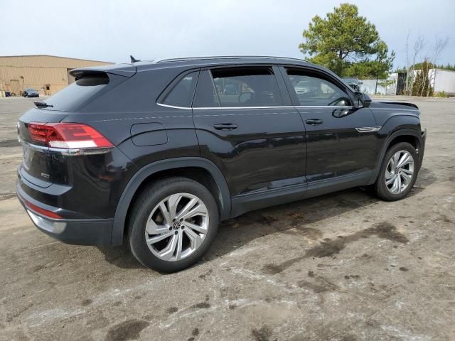 2020 Volkswagen Atlas Cross Sport SE