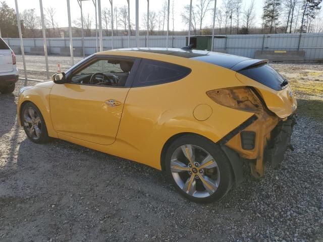 2013 Hyundai Veloster