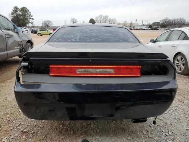 2013 Dodge Challenger R/T