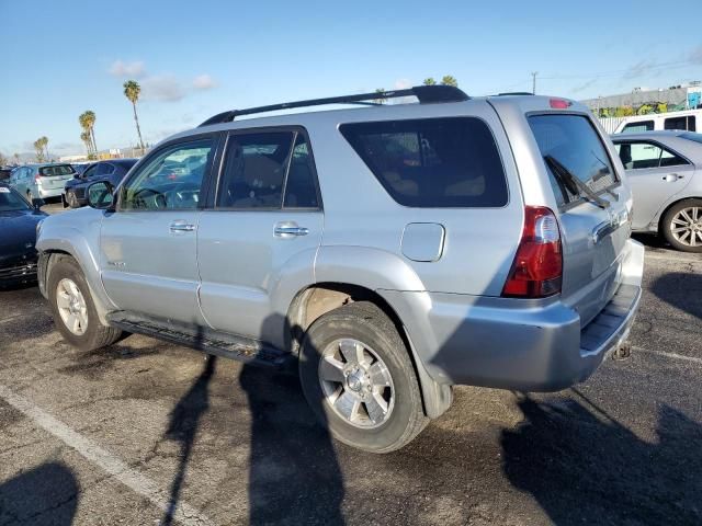 2007 Toyota 4runner SR5