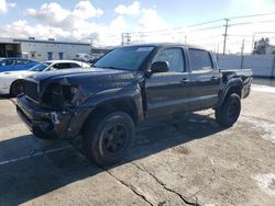 Salvage cars for sale from Copart Sun Valley, CA: 2006 Toyota Tacoma Double Cab Prerunner