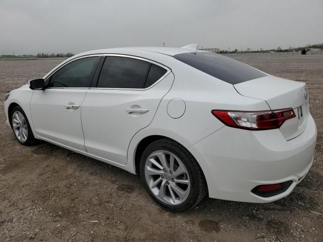 2018 Acura ILX Premium