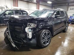 Salvage cars for sale at Elgin, IL auction: 2022 GMC Acadia SLT