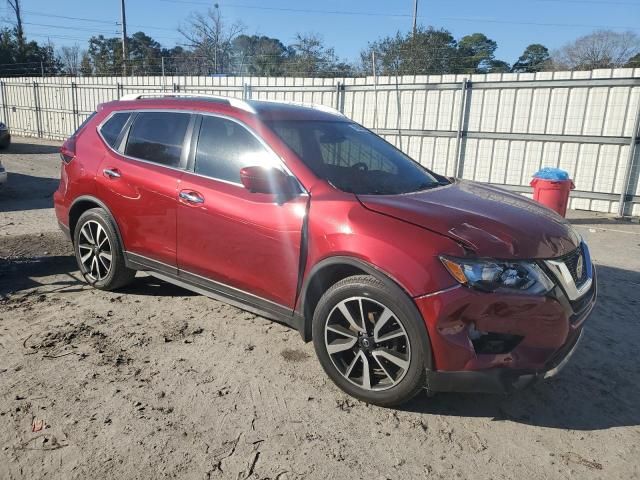 2020 Nissan Rogue S