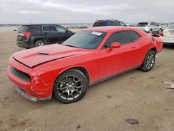 Salvage cars for sale at Greenwood, NE auction: 2022 Dodge Challenger SXT