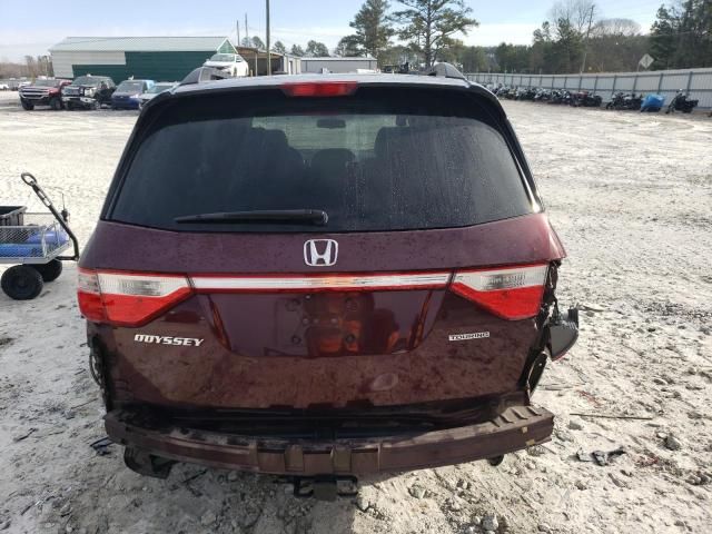 2013 Honda Odyssey Touring