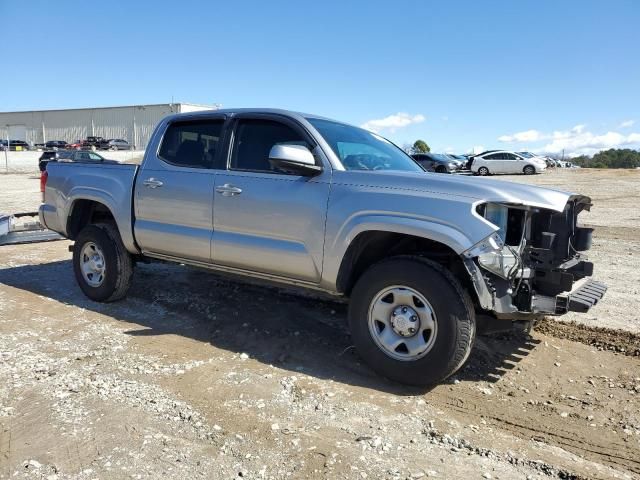 2020 Toyota Tacoma Double Cab