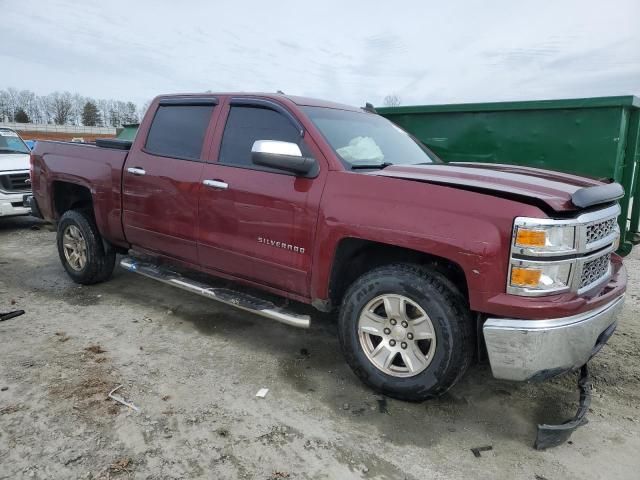 2015 Chevrolet Silverado C1500 LT