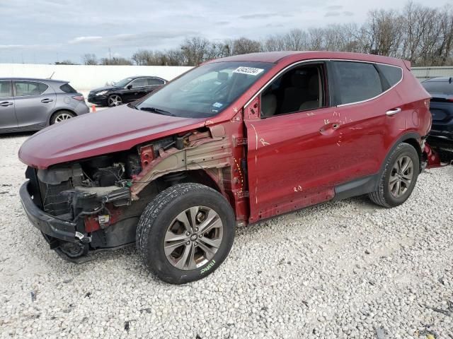 2016 Hyundai Santa FE Sport