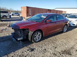 Chrysler 200 salvage cars for sale: 2015 Chrysler 200 Limited