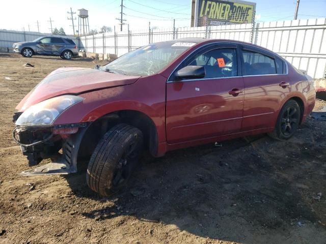 2008 Nissan Altima 2.5