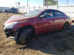 Nissan Altima 2.5 Vehiculos salvage en venta: 2008 Nissan Altima 2.5