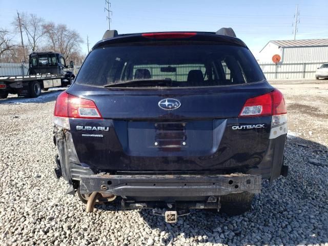 2012 Subaru Outback 2.5I Premium