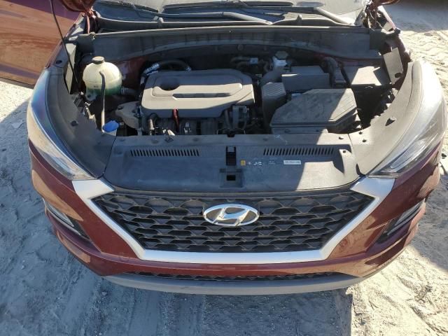 2019 Hyundai Tucson Limited