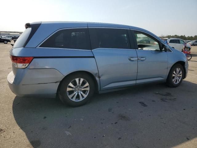 2014 Honda Odyssey EX