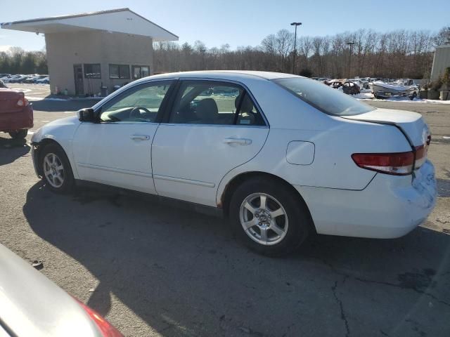 2004 Honda Accord LX