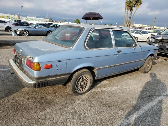 1978 BMW 3 Series