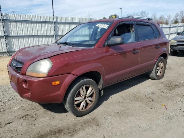 2009 Hyundai Tucson GLS