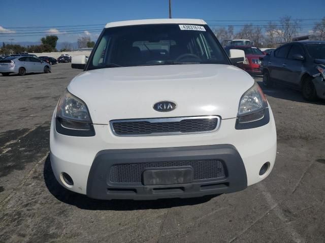 2011 KIA Soul +