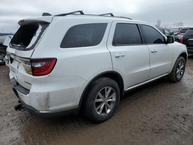 2016 Dodge Durango Limited