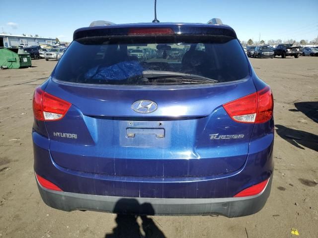 2011 Hyundai Tucson GLS