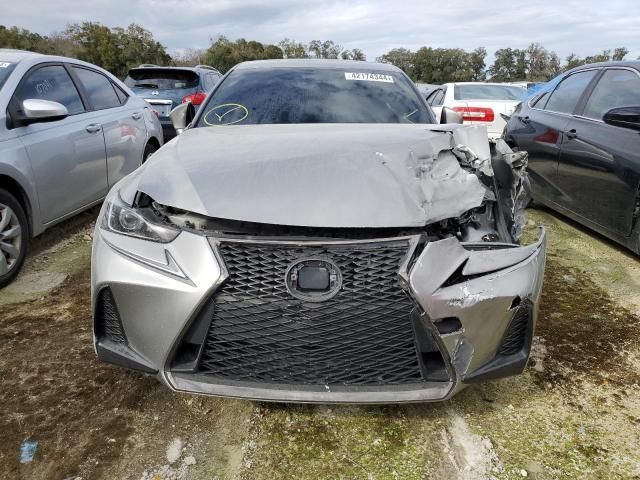 2017 Lexus IS 200T