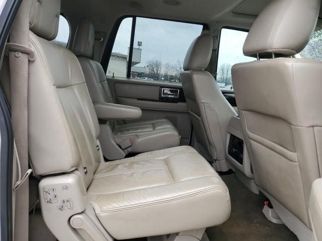 2015 Lincoln Navigator L