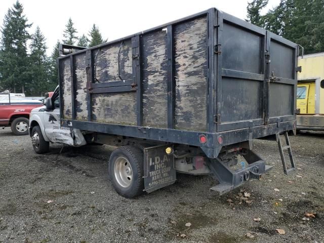 2012 Ford F350 Super Duty