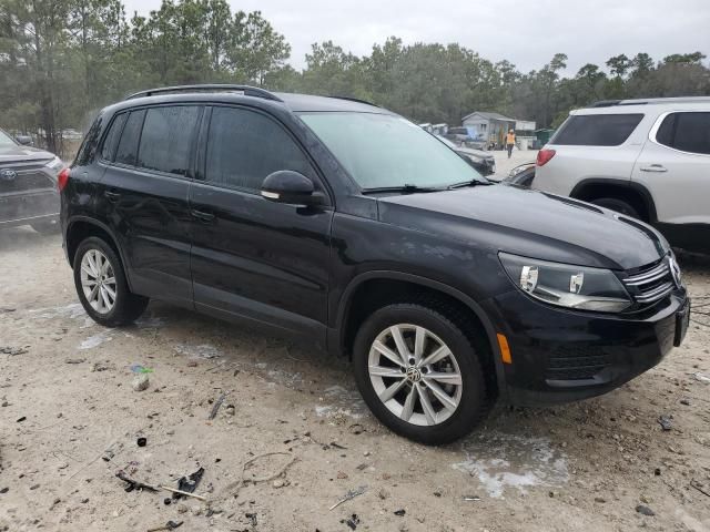 2017 Volkswagen Tiguan S