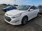 2015 Hyundai Sonata Hybrid