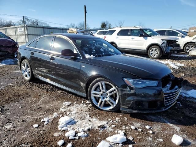 2016 Audi A6 Premium