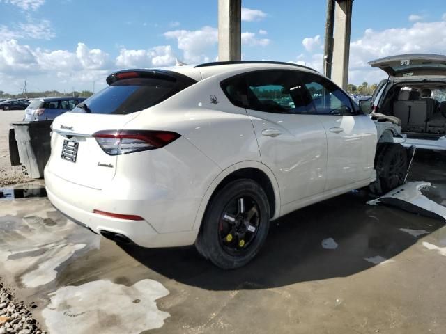 2021 Maserati Levante S