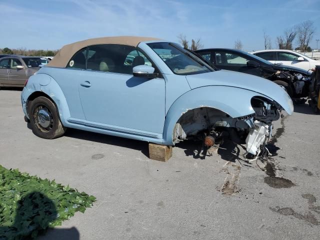 2015 Volkswagen Beetle 1.8T